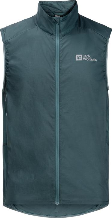 Actual product image Jack Wolfskin Gravex Wind Vest M (XL)