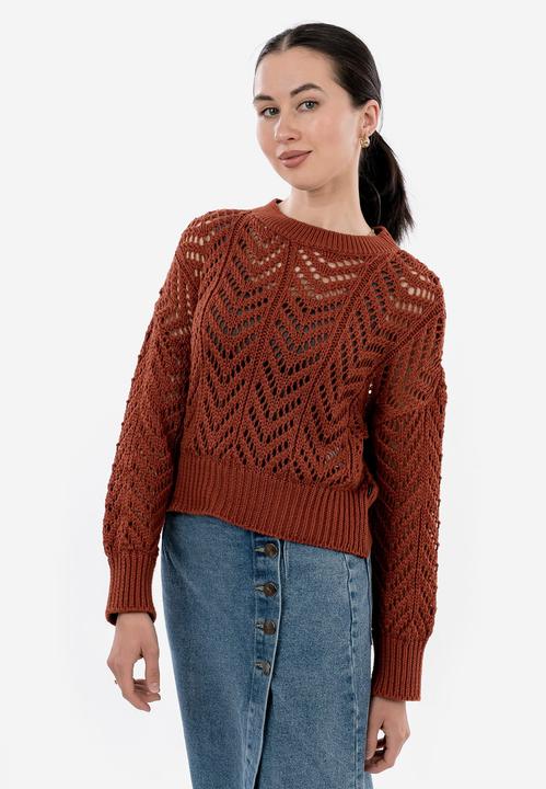 Produktbild Suri Frey Strickpullover SFY Freyday (XS)