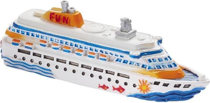 Produktbild Hobby Fun Mini-Fahrzeug Kreuzfahrtschiff 7 cm