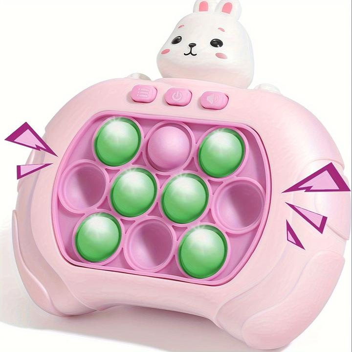 Image du produit Activity Board Jouets à pousser lumineux, machines à sous de poche, jeux de puzzle révolutionnaires