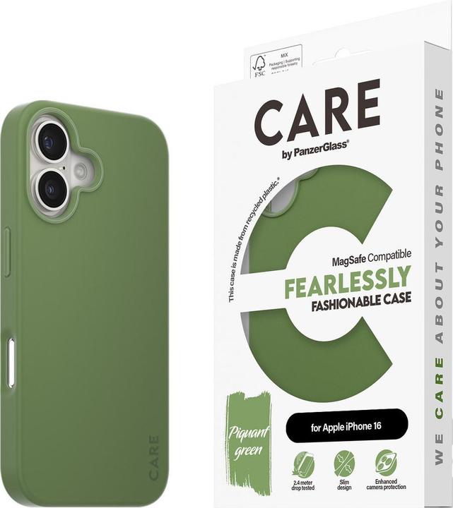 Immagine prodotto Care Custodia Fashion&MagSafe (Apple iPhone 16)