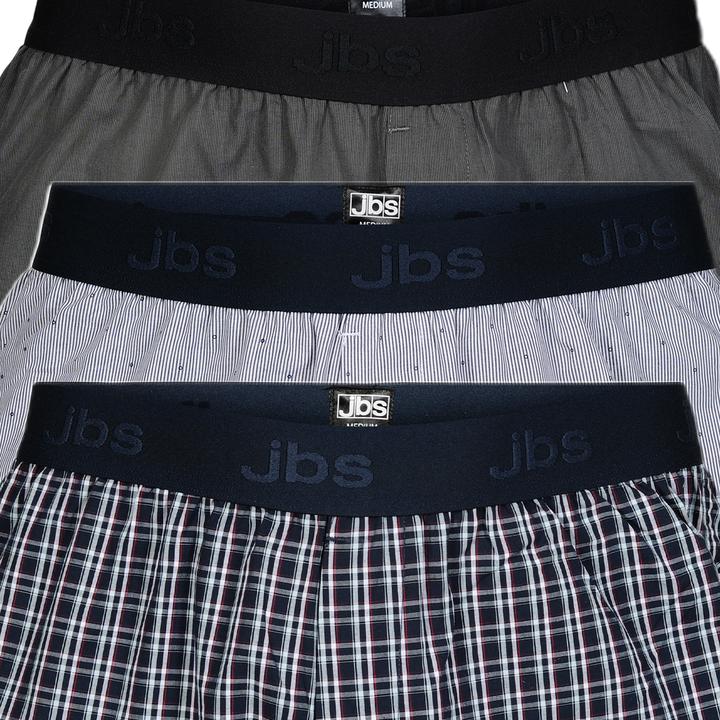 Produktbild JBS 3er Pack Organic Cotton Boxershorts (M, 3er Pack)