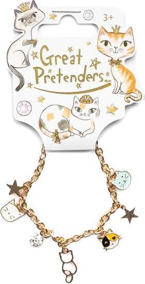 Produktbild Great Pretenders Purr-fectly Chaming Armband