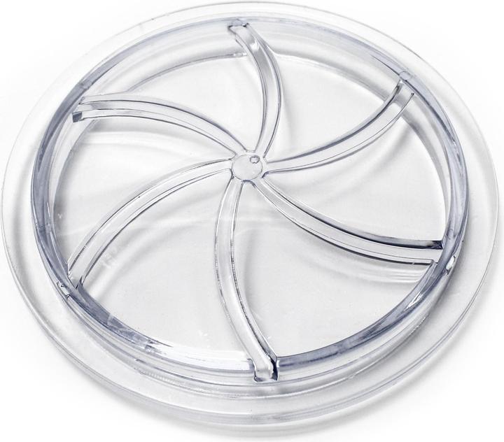 Actual product image SunSun Spare Part Swimming Pool Pump WilTec-200/300 Transparent Filter Cover