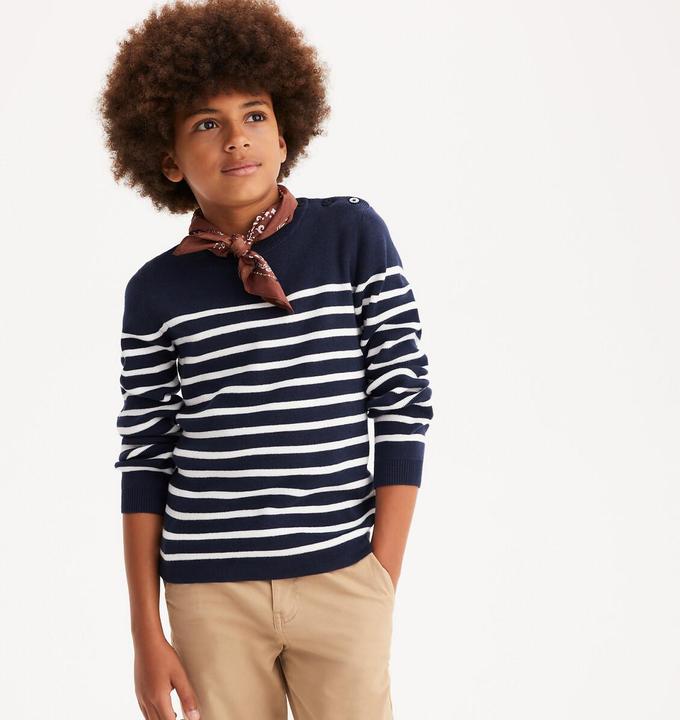 Actual product image La Redoute Collections Jumper (102)