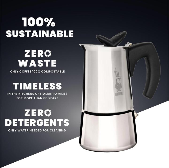 Actual product image Bialetti Musa (6 T.)