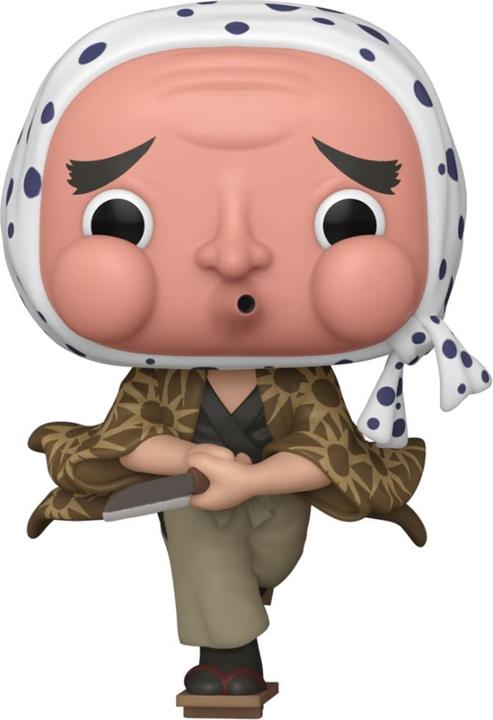 Image du produit Funko Demon Slayer : Kimetsu no Yaiba POP! figurine d'animation Haganezuka 9 cm