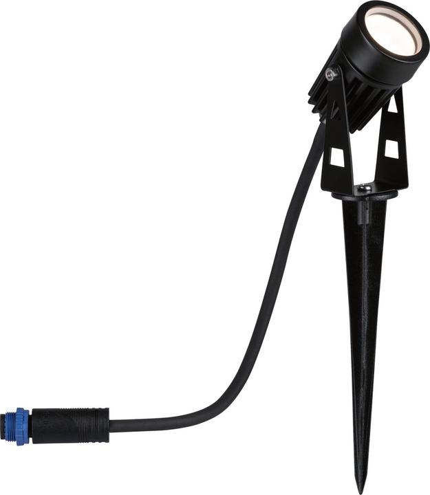 Produktbild Paulmann Plug & Shine Spot Starterset (300 lm, IP65)