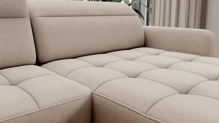 Produktbild ELTAP Berrto (Wohnlandschaft, 4-Sitzer, Bettsofa)