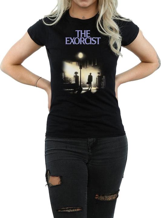 Produktbild The Exorcist Classic Poster TShirt (S)