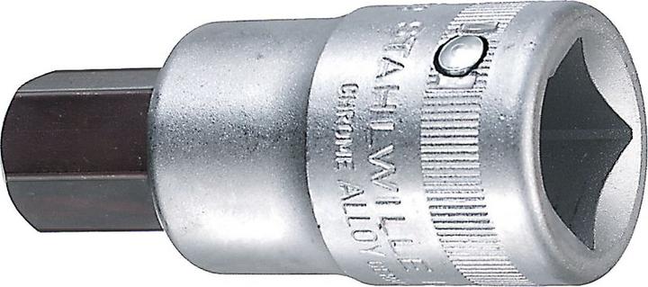 Produktbild Stahlwille Innen-Sechskant Steckschlüssel (22 mm)
