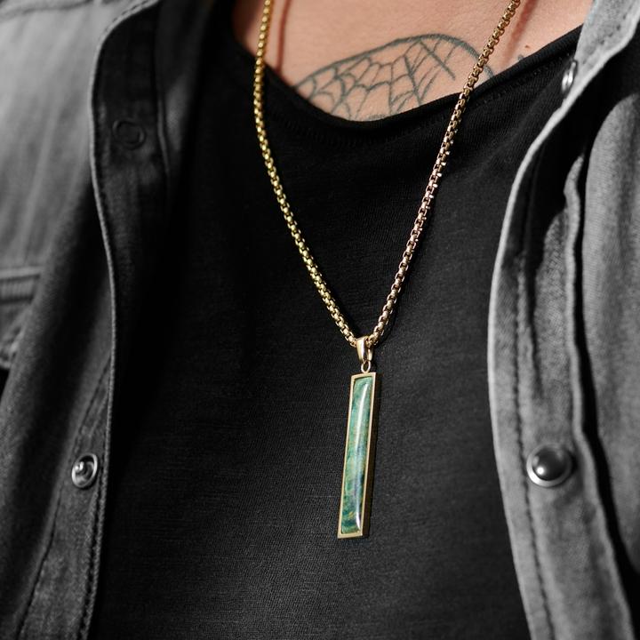 Actual product image Arkai Orisun (Metal, Stone)