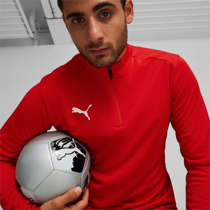 Immagine prodotto Puma Top 1/4 di zip da allenamento teamGOAL (L)