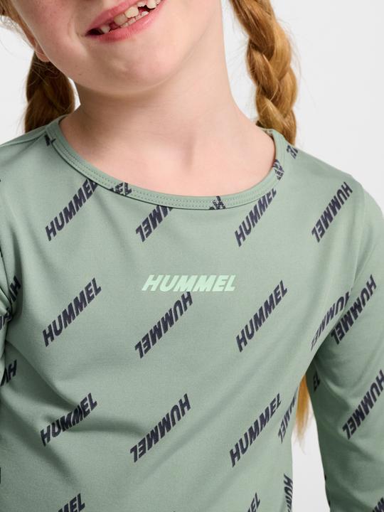 Produktbild hummel hmlSILJE TOP L/S (110)
