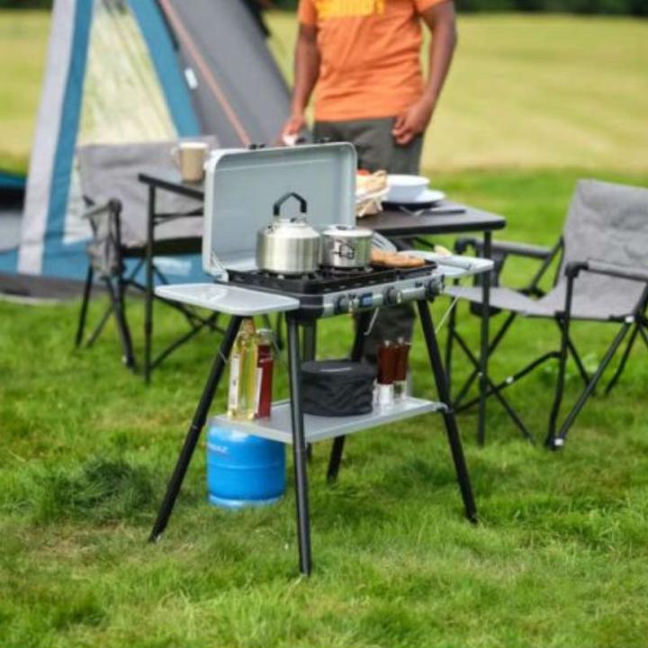 Immagine prodotto Campingaz Camping Kitchen 2 MULTI-COOK PLUS (1.80 kW)