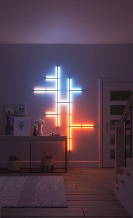 Actual product image Nanoleaf Lines