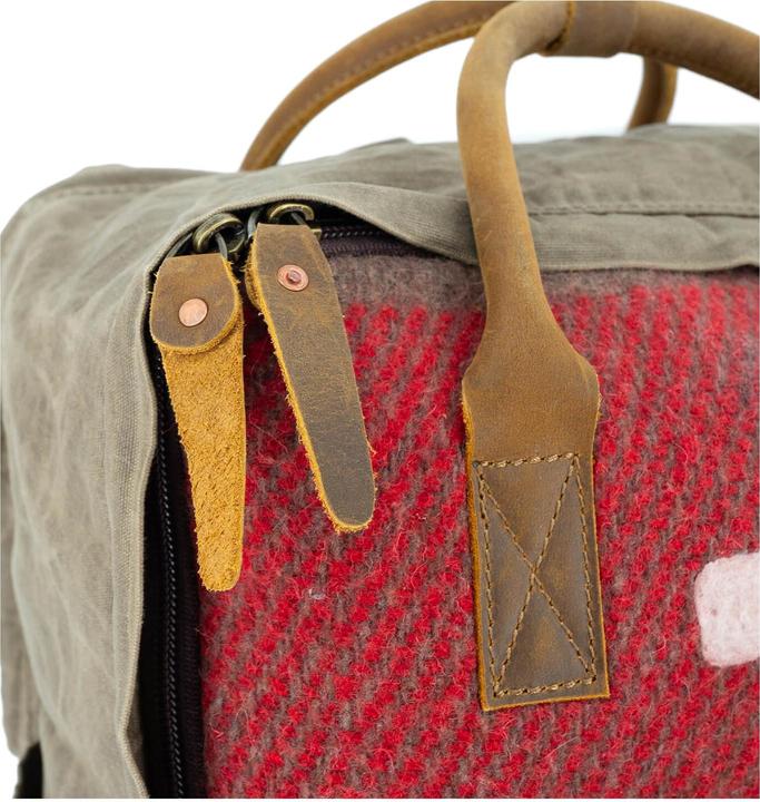 Produktbild Army Shop Schweizer Wolldecke (17 l)