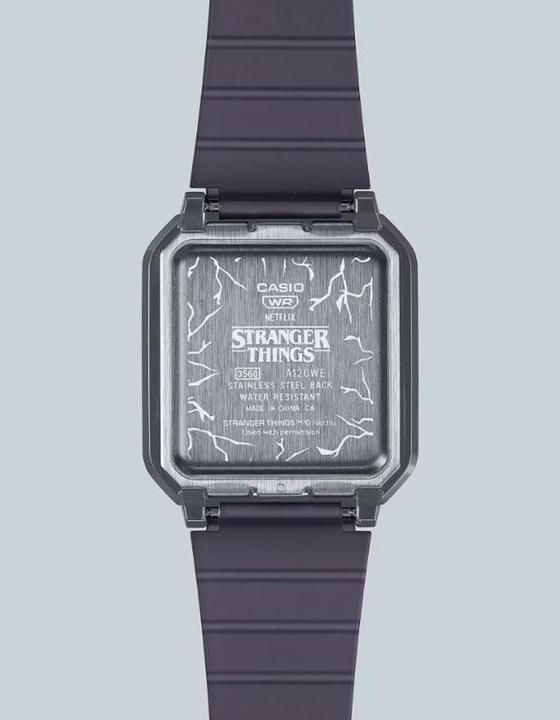 Image du produit Casio A120WEST-1AER (Chronographe, 34 mm)
