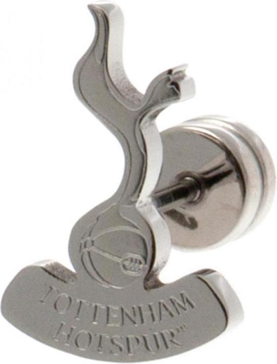 Image du produit Tottenham Hotspur FC Boucle d'oreille Cut Out (100% acier inoxydable)