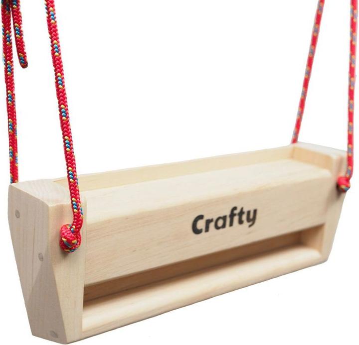 Crafty Climbing Hangboard Ruby, tavola da allenamento