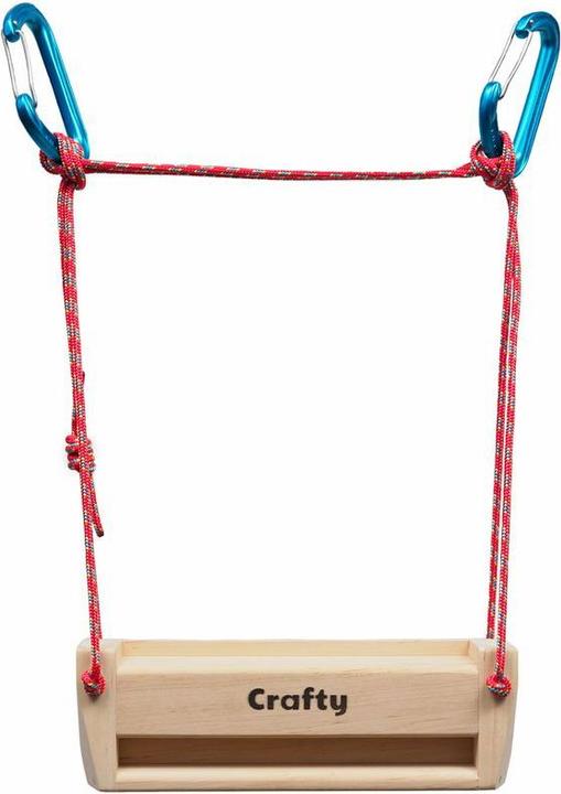 Produktbild Crafty Climbing Hangboard Ruby, Trainingsboard