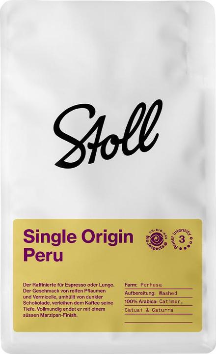 Stoll Kaffee Pérou (250 g)
