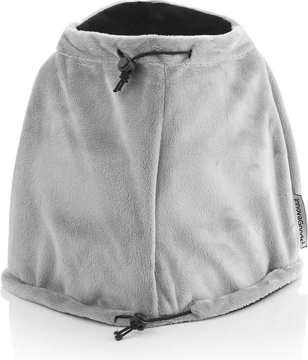 Produktbild InnovaGoods Hawfron Migraines and Relaxation Gel Hat Grey