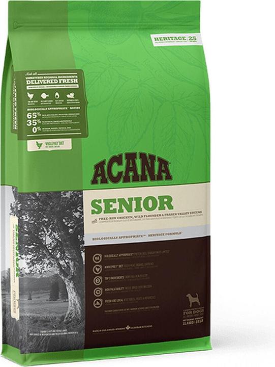 Acana Chien âgé (Senior, 1 pcs, 11400 g)