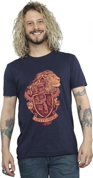 Produktbild Gryffindor Sketch Crest TShirt (S)