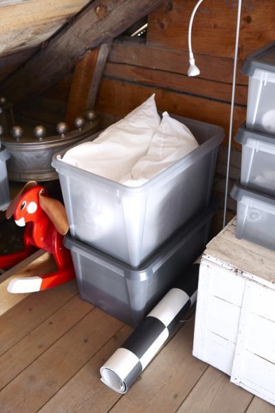 Image du produit Ebnat SmartStore (60 x 40 x 35 cm, 50 l)
