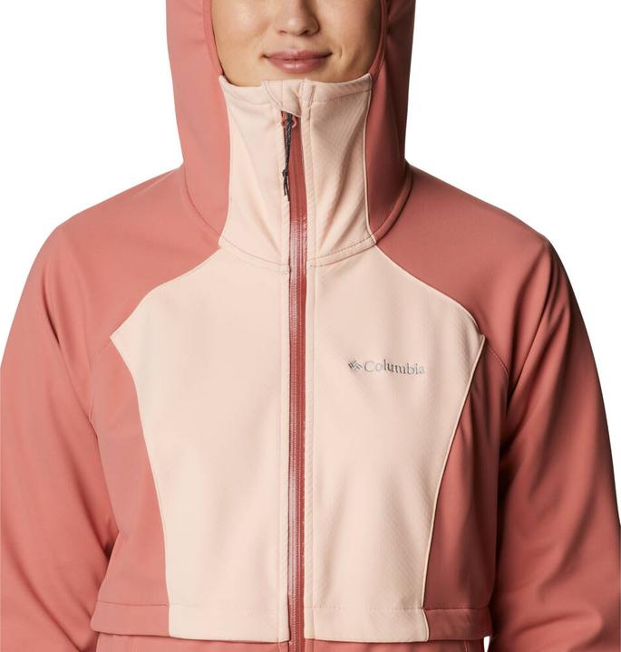 Produktbild Columbia Canyon Meadows Softshell Jacket (XS)