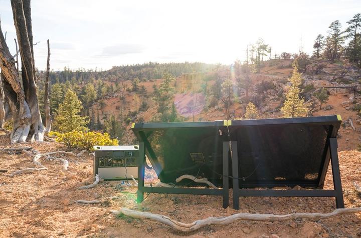 Productafbeelding Goal Zero Boulder 100 aktetas (100 W, 11.70 kg)