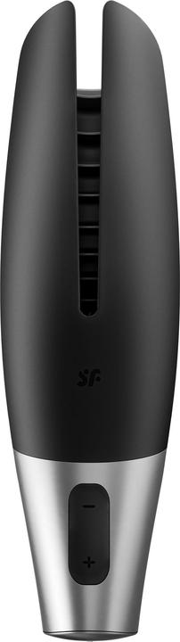 Produktbild Satisfyer Power Masturbator - Black / Silver