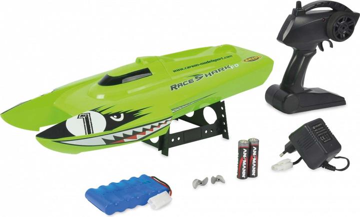 Immagine prodotto Carson Modello Sport RC motoscafo 100%