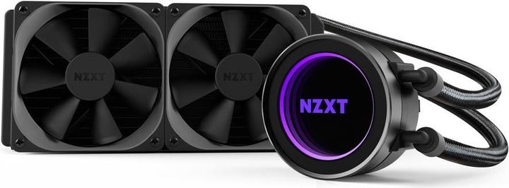 Actual product image NZXT Kraken X52 inkl. AM4