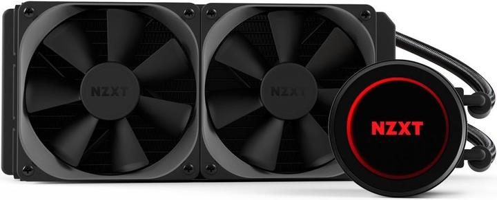 NZXT Kraken X52 inkl. AM4
