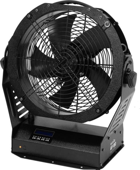 Actual product image Eurolite AF-180 Stage Fan DMX