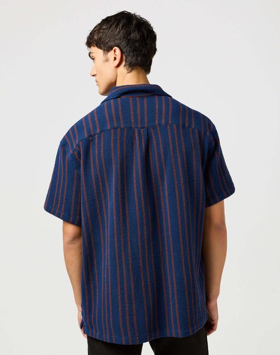Image du produit Wrangler Kurzarmhemd Ss Resort Shirt (S)