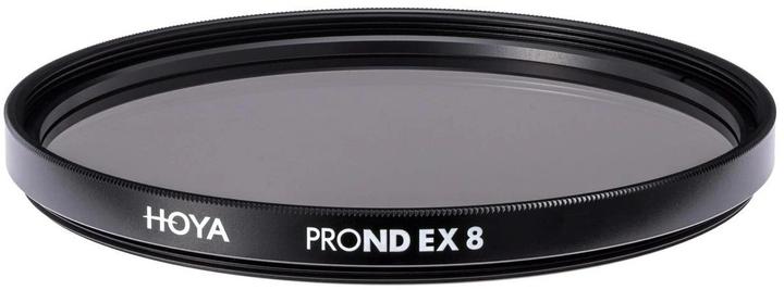 Produktbild Hoya PRO ND EX 8 Filter (58 mm, ND- / Graufilter, 58 mm)