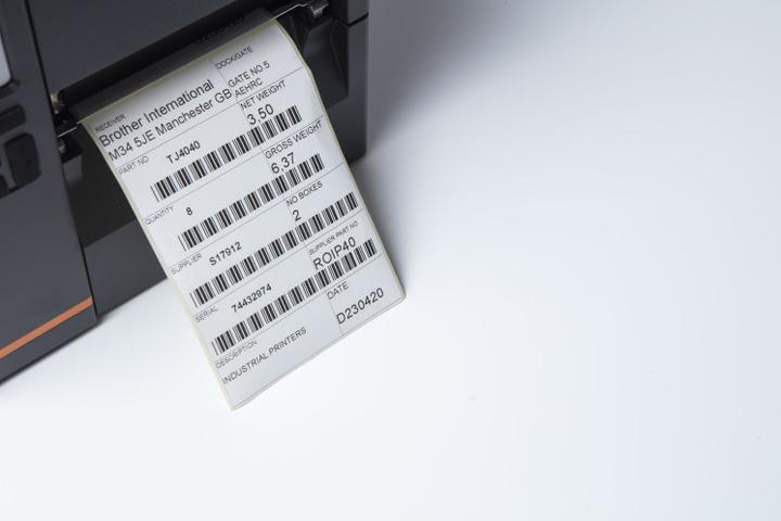 Produktbild Brother Thermodrucker TJ-4021TN (300 dpi)