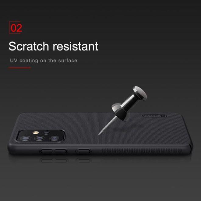 Image du produit Nillkin Série bouclier super dépoli (Samsung Galaxy A52, Samsung Galaxy A52 5G, Samsung Galaxy A52s 5G)