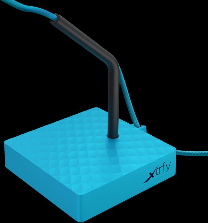 Actual product image CHERRY xtrfy B4 Mouse bungee