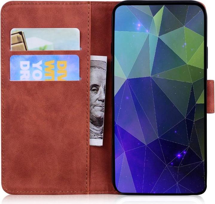 Produktbild Cover-Discount OnePlus Nord 4 - Solide Leder Etui Hülle (OnePlus Nord 4)