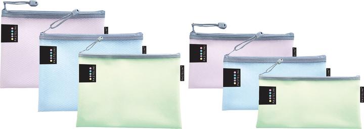 Produktbild Pastelini Reissverschlusstasche Mash (Tasche)
