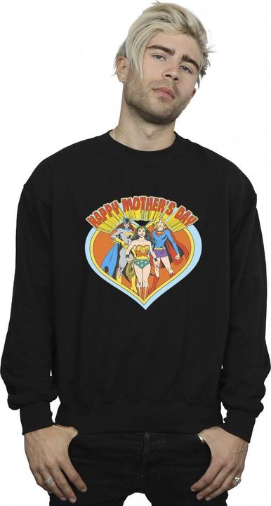 Image du produit - Sweat WONDER WOMAN MOTHER'S DAY - Homme (XXL)
