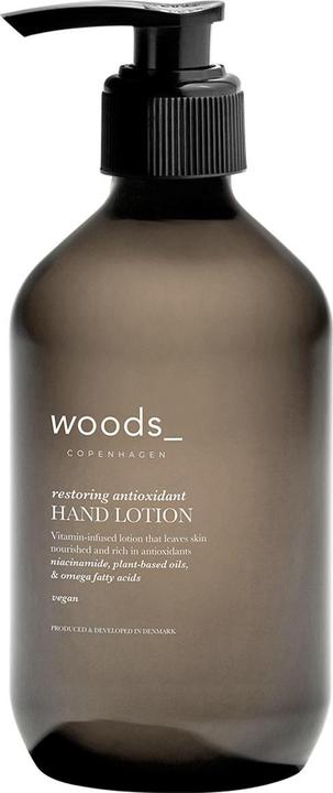 Woods_ Copenhagen Restoring Antioxidant Hand Lotion