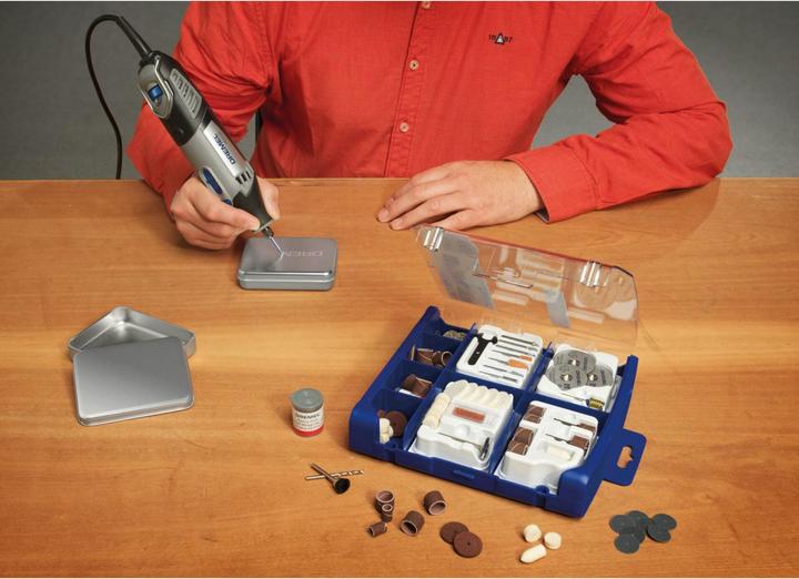 Immagine prodotto Dremel Set di accessori multiuso