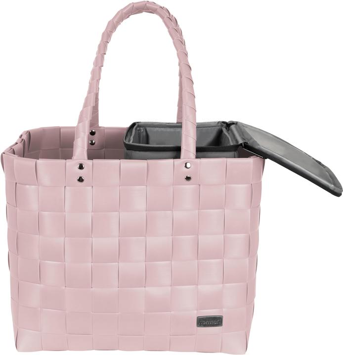 Produktbild Normani Flechtkorb mit kleiner Kühltasche (9 l)