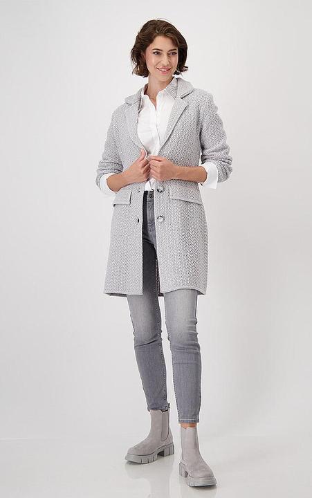 Produktbild Monari Strickmantel (34)