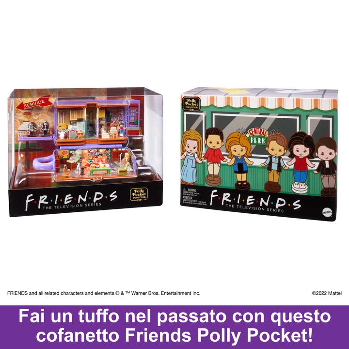 Immagine prodotto Polly Pocket Friends Partnership